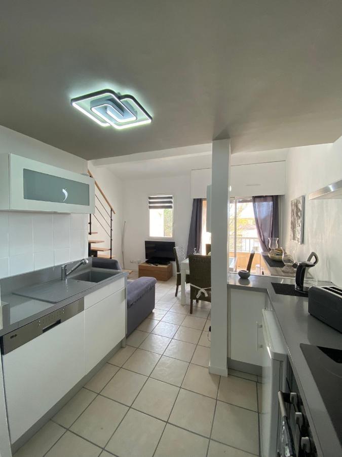 Frejus-Lagon Bleu Exterior photo